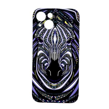 Zebra - iPhone 15