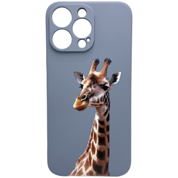 Giraffe Image  - iPhone 15 Pro Max