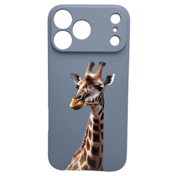 Giraffe Image - iPhone 17 Pro Max
