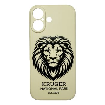 Kruger Park Lion - iPhone 17